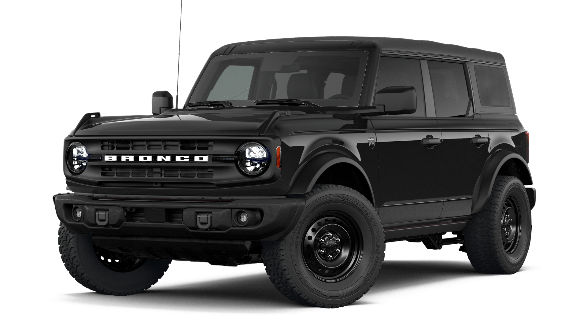 2026 Ford Bronco® External Image 1
